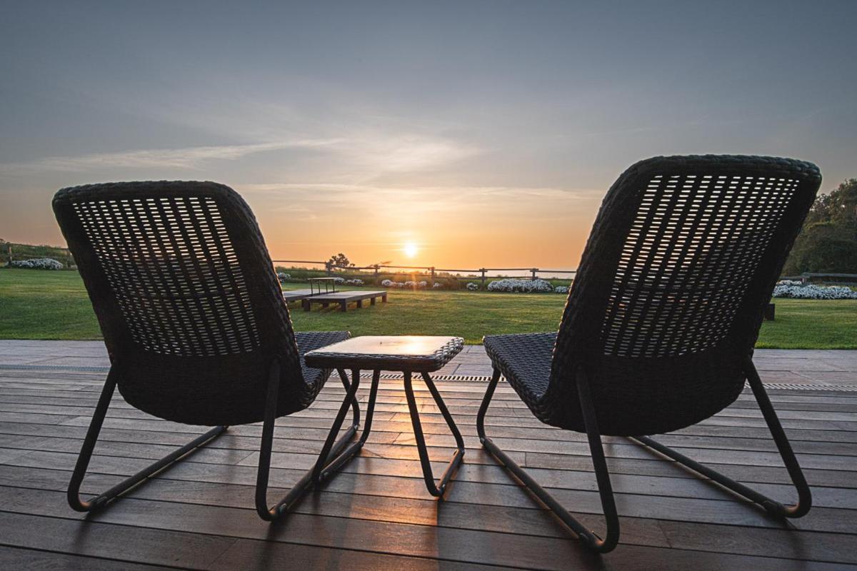Hotel Rural La Sobreisla Puerto de Vega Ngoại thất bức ảnh