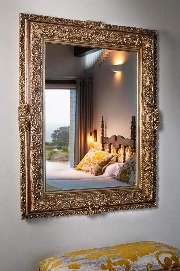 Hotel Rural La Sobreisla Puerto de Vega Ngoại thất bức ảnh