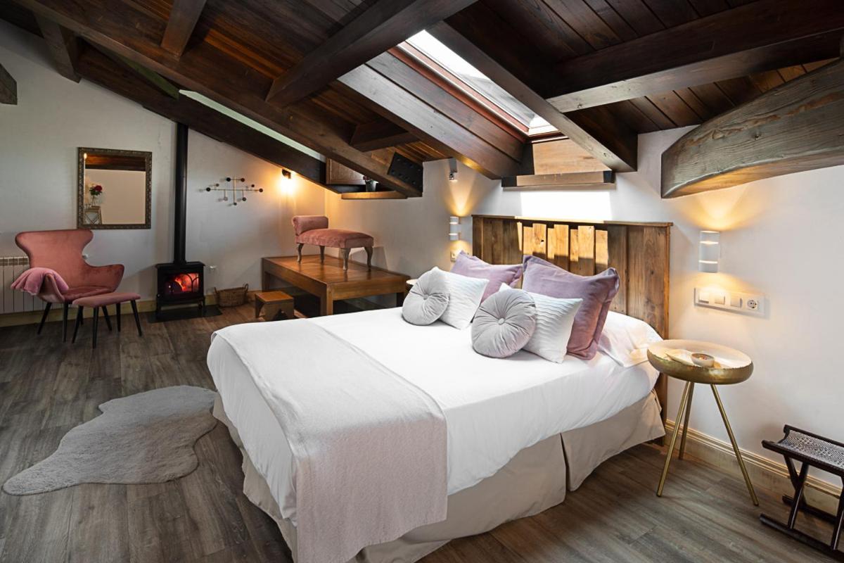 Hotel Rural La Sobreisla Puerto de Vega Ngoại thất bức ảnh
