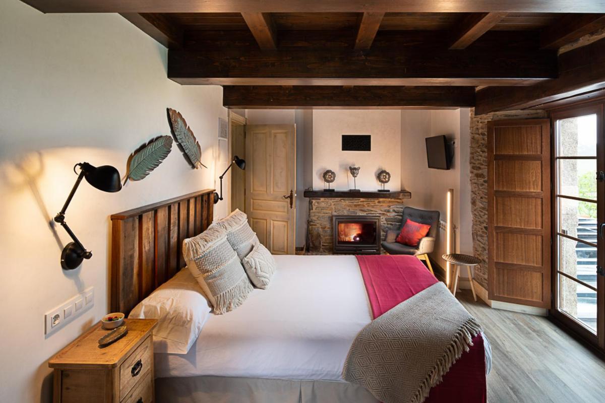 Hotel Rural La Sobreisla Puerto de Vega Ngoại thất bức ảnh