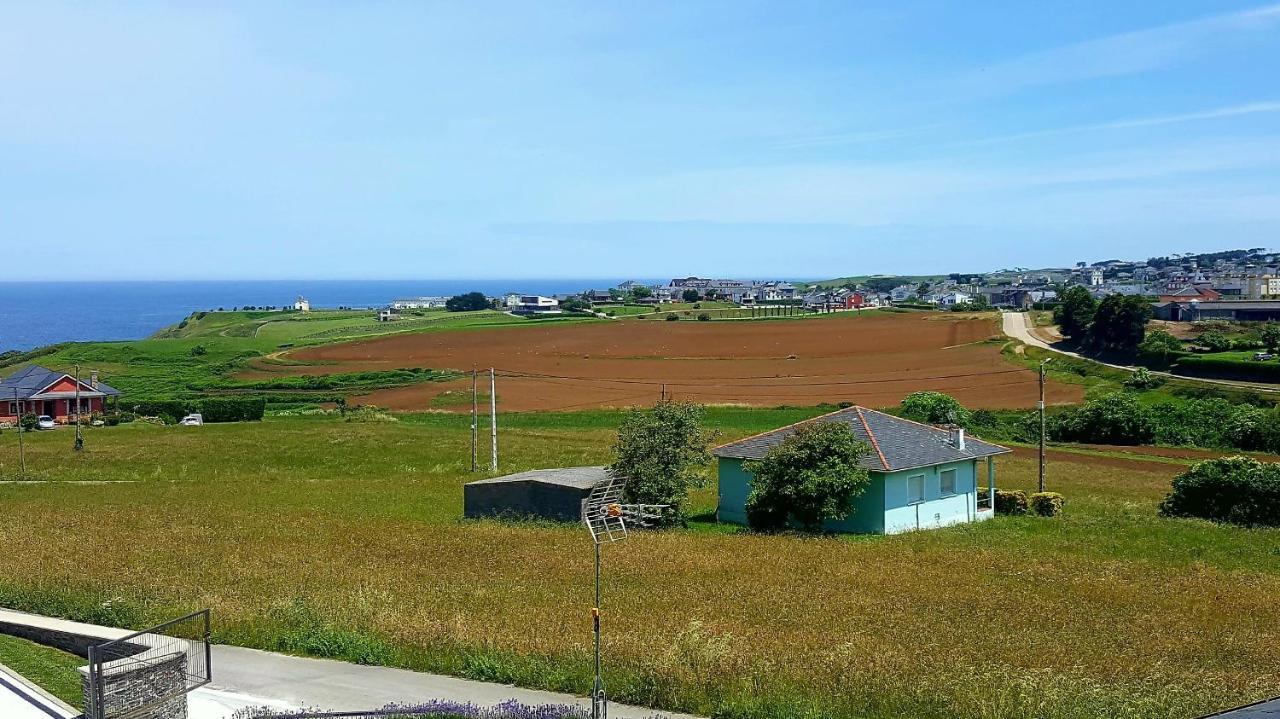 Hotel Rural La Sobreisla Puerto de Vega Ngoại thất bức ảnh