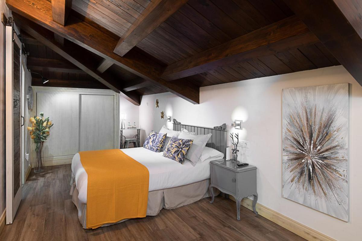Hotel Rural La Sobreisla Puerto de Vega Ngoại thất bức ảnh