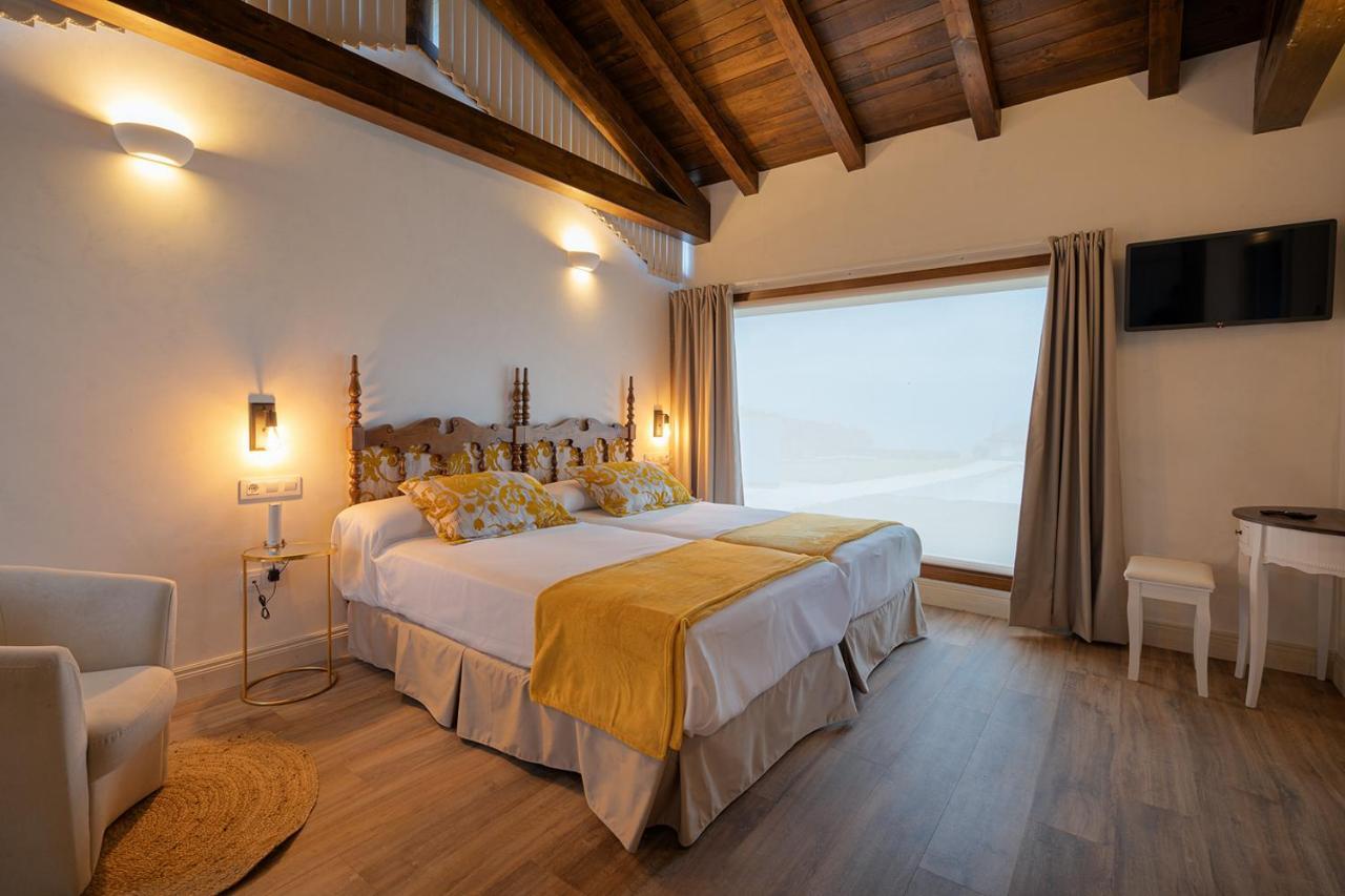 Hotel Rural La Sobreisla Puerto de Vega Ngoại thất bức ảnh