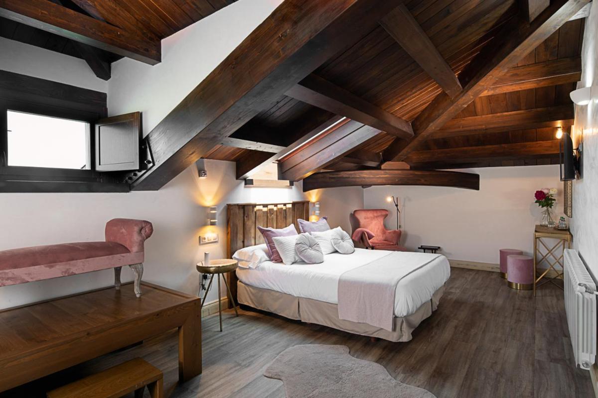 Hotel Rural La Sobreisla Puerto de Vega Ngoại thất bức ảnh