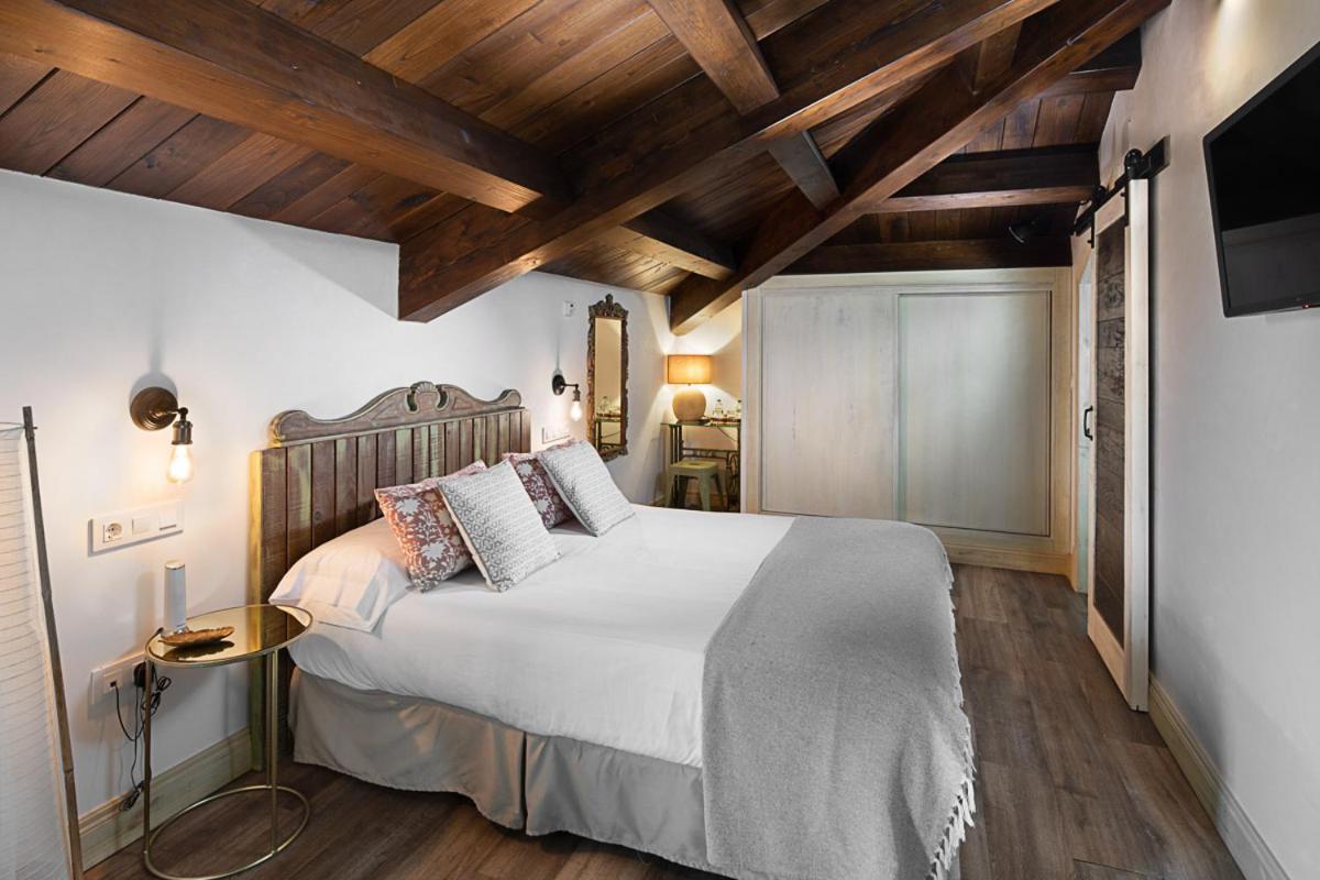 Hotel Rural La Sobreisla Puerto de Vega Ngoại thất bức ảnh