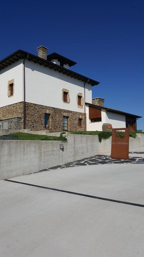 Hotel Rural La Sobreisla Puerto de Vega Ngoại thất bức ảnh