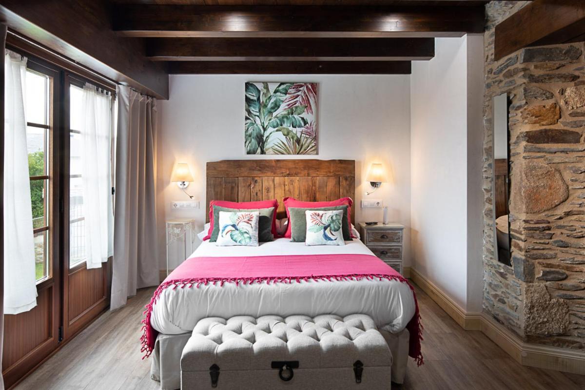Hotel Rural La Sobreisla Puerto de Vega Ngoại thất bức ảnh