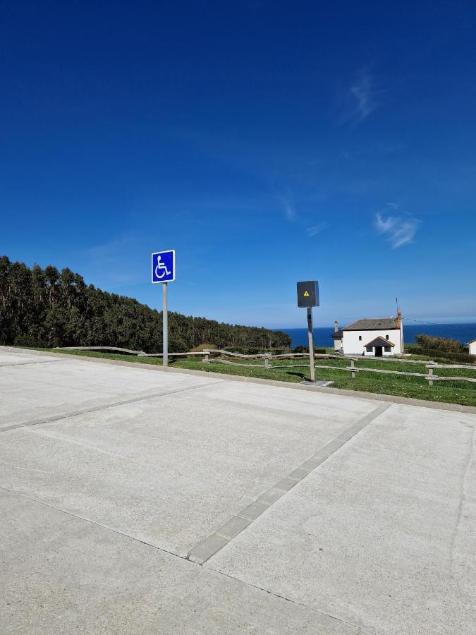 Hotel Rural La Sobreisla Puerto de Vega Ngoại thất bức ảnh