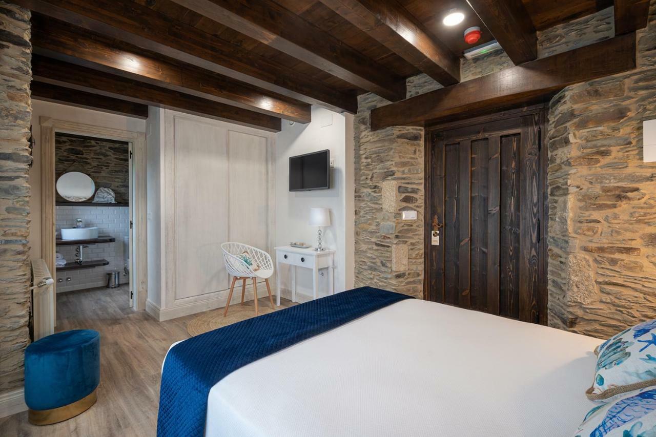 Hotel Rural La Sobreisla Puerto de Vega Ngoại thất bức ảnh