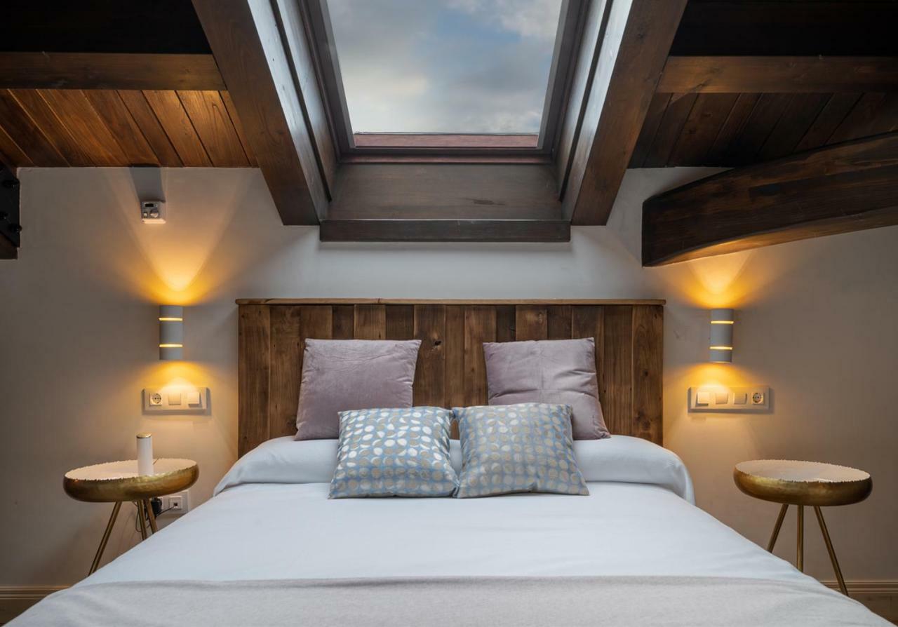 Hotel Rural La Sobreisla Puerto de Vega Ngoại thất bức ảnh