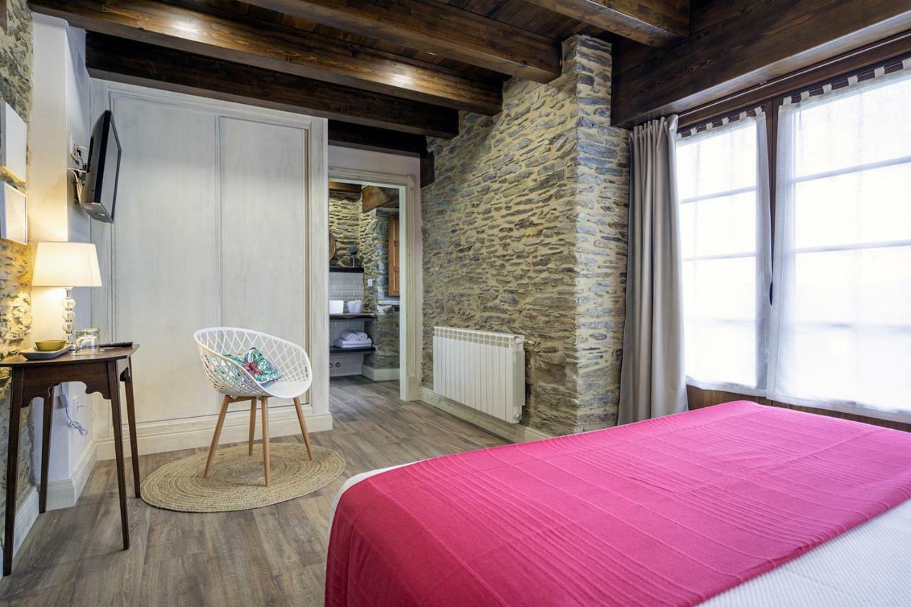 Hotel Rural La Sobreisla Puerto de Vega Ngoại thất bức ảnh