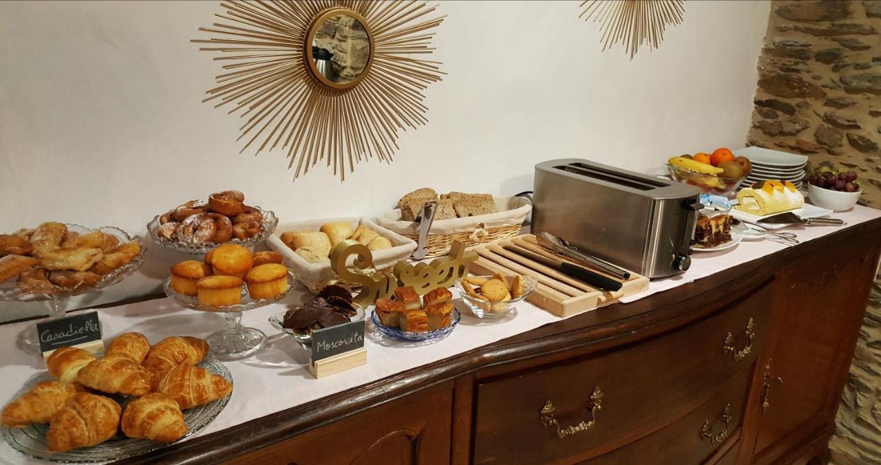 Hotel Rural La Sobreisla Puerto de Vega Ngoại thất bức ảnh