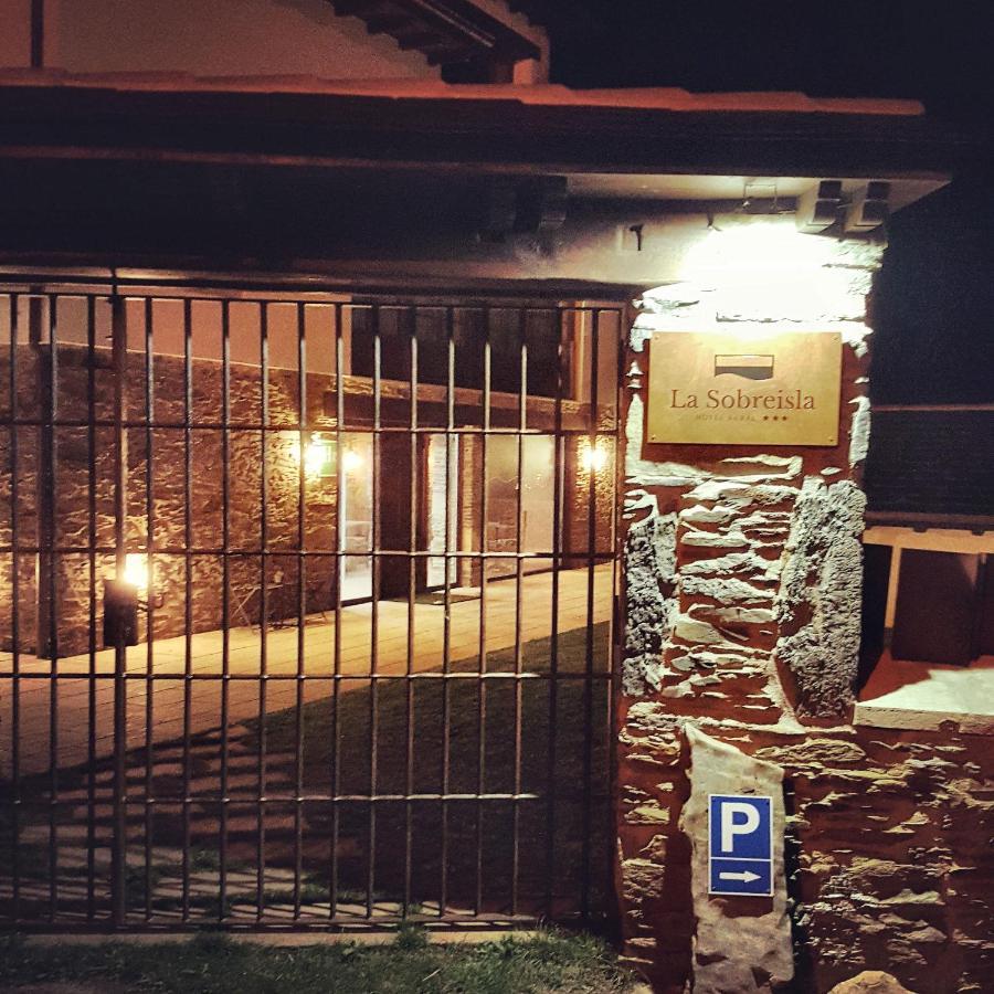 Hotel Rural La Sobreisla Puerto de Vega Ngoại thất bức ảnh