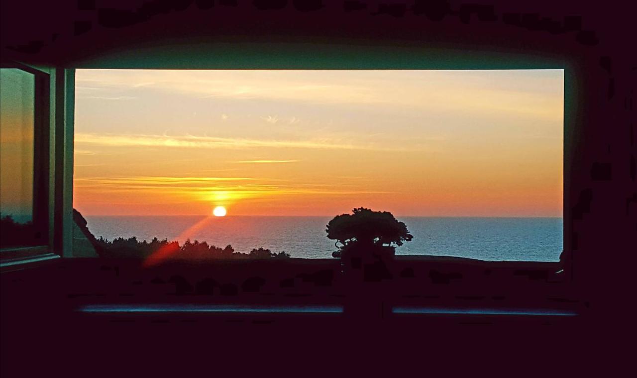Hotel Rural La Sobreisla Puerto de Vega Ngoại thất bức ảnh